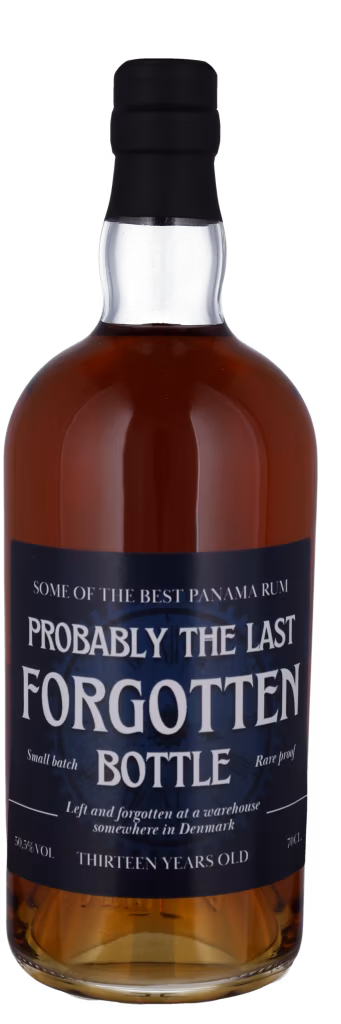 PROBABLY THE LAST FORGOTTEN BOTTLE DRY RAREPROOF 13YO, Savio s.r.l. Rum NO GIFTBOX