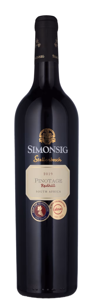 REDHILL PINOTAGE Simonsig, Stellenbosch