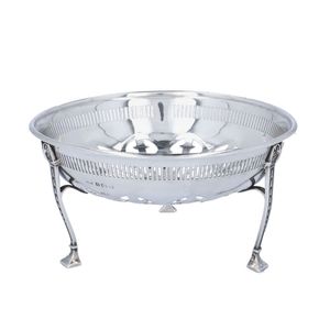 Art Deco Solid Silver Bowl
