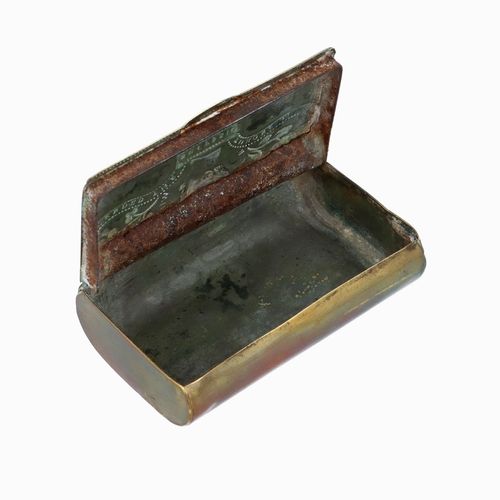 Rare William 1V Commemorative Snuff Box image-3