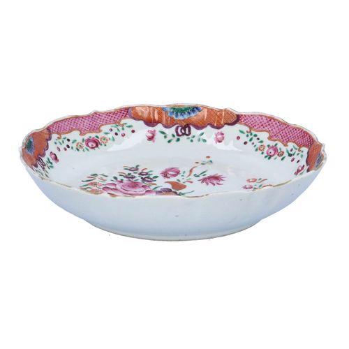 18th Century Chinese Famille Rose Porcelain Bowl image-4