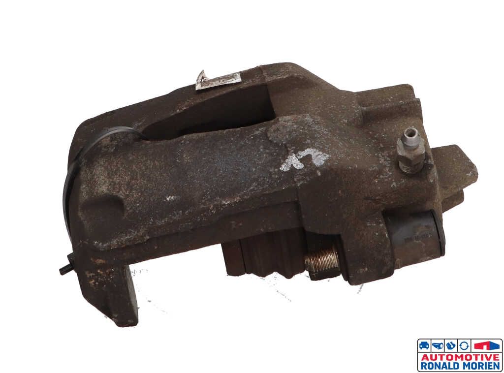 Used Front brake calliper, left Volkswagen Polo VI (AW1) 1.0 TSI 12V Price € 39,00 Margin scheme offered by Automaterialen Ronald Morien B.V.