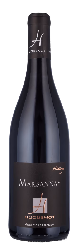 MARSANNAY ØKO Heritage, Domaine Huguenot