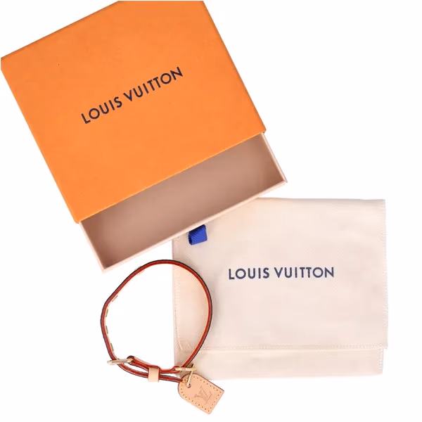 Louis Vuitton Dog Collar