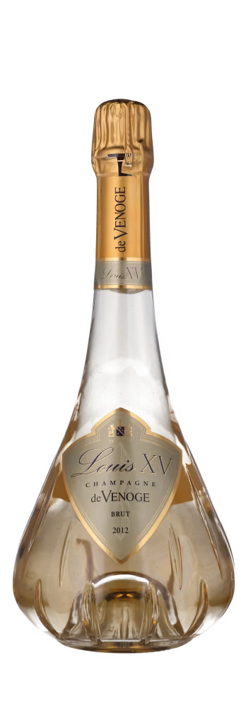 VENOGE LOUIS XV, Brut Millesime Champagne Venoge