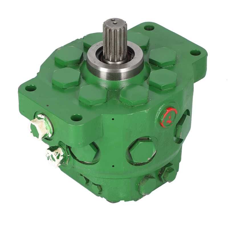 Hydraulic Pump Fits John Deere 4040 4640 4055 4440 3020 4240 4455 4000 4250 4520 3010 4230 4450 9901