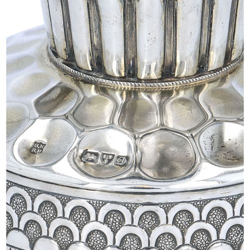 Edwardian Silver Replica of The Holms ‘Tudor’ Cup image-5