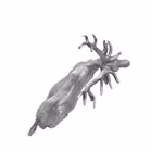 Contemporary Silver Model of a Stag