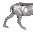 Contemporary Silver Model of a Stag