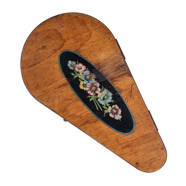 Georgian Rare Magnifying Glass and Box