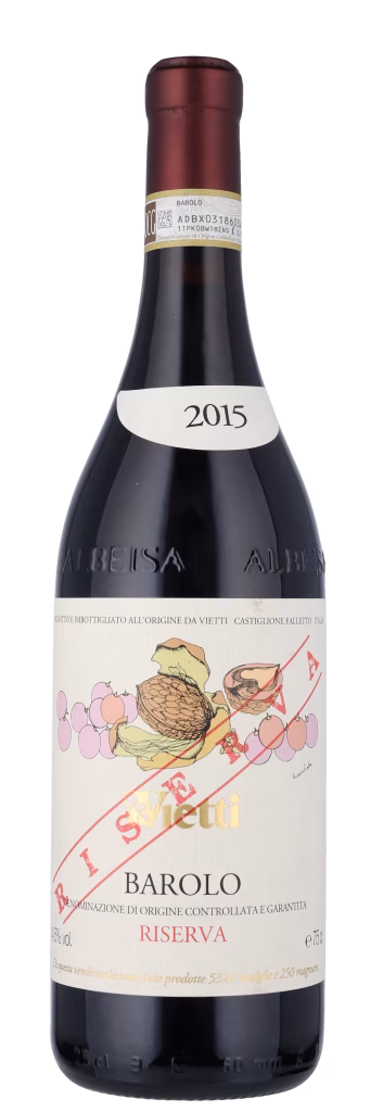 BAROLO RISERVA DOCG, Vietti, Piemonte