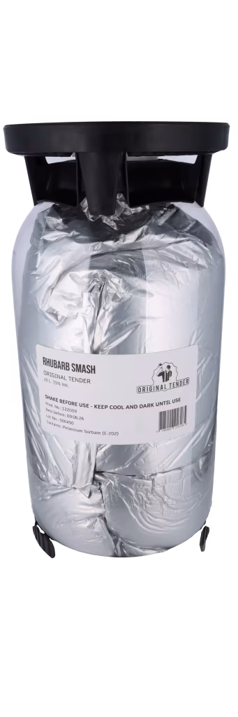 KEG RHUBARB SMASH Original Tender