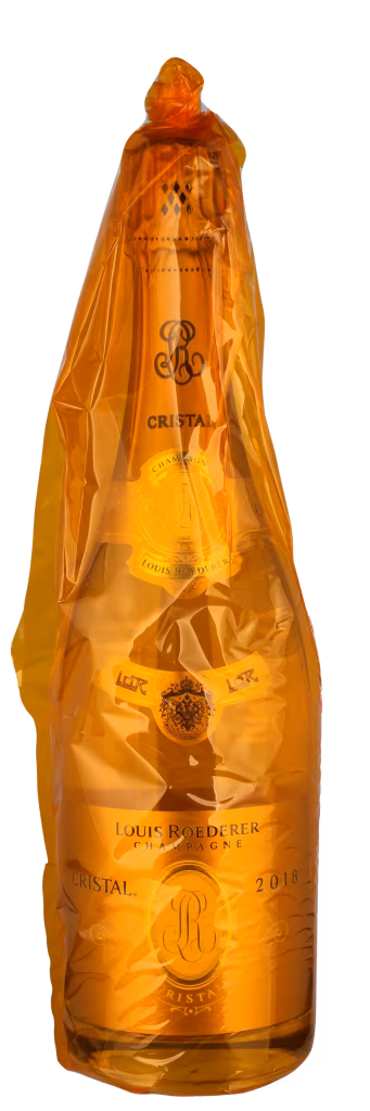 CRISTAL Champagne Louis Roederer