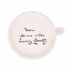 William Moorcroft Liberty Coronation Mug 1911