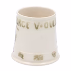 William Moorcroft Liberty Coronation Mug 1911