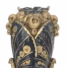 Pair Of Art Deco Garnitures