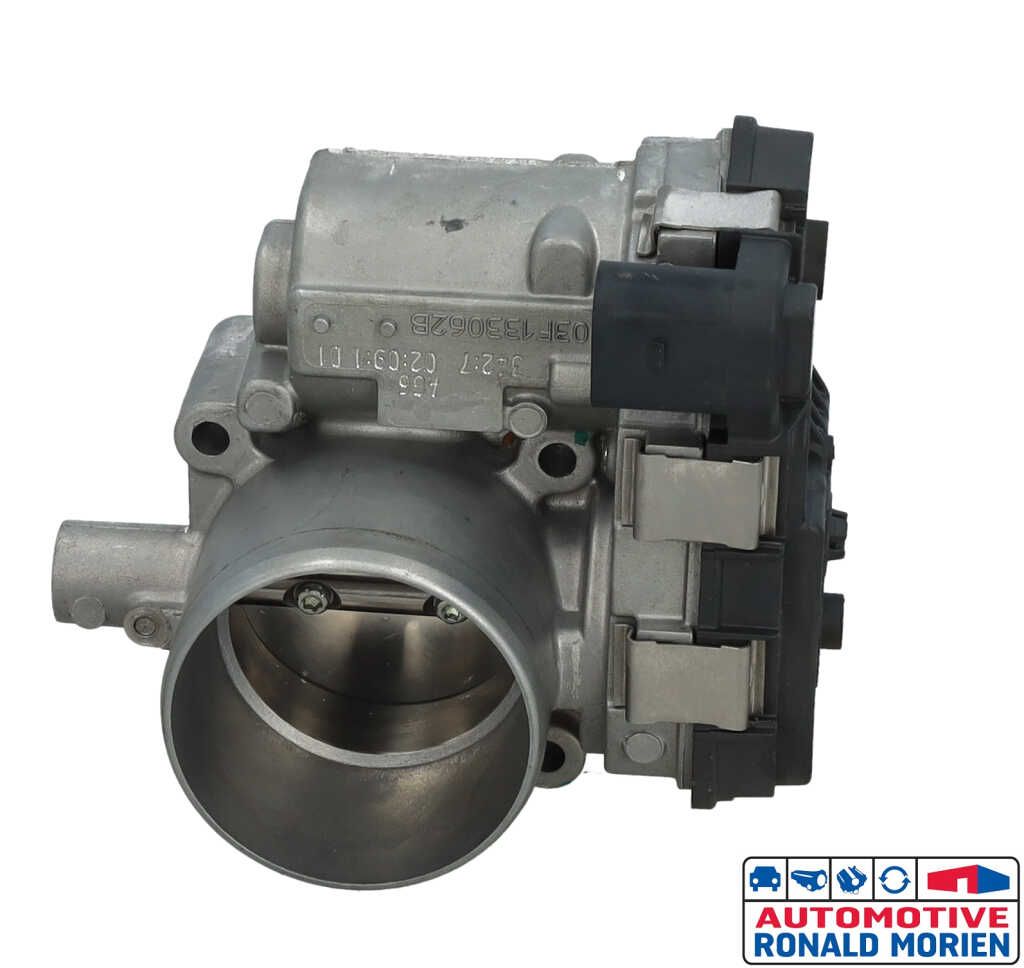 New Throttle body Volkswagen Golf VII (AUA) 1.4 TSI 16V Price € 90,75 Inclusive VAT offered by Automaterialen Ronald Morien B.V.