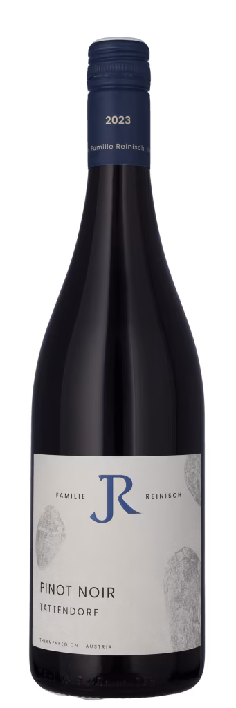 PINOT NOIR TATTENDORF ØKO Familie Reinisch, Thermenregion Johanneshof