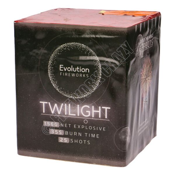 Twilight by Evolution Fireworks
