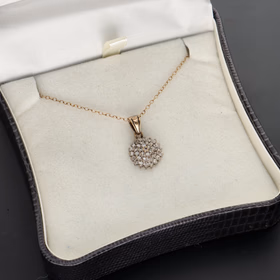 Diamond Pendant