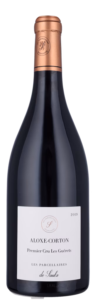 ALOXE-CORTON 1. CRU LES GUÉRETS Les Parcellaires de Saulx