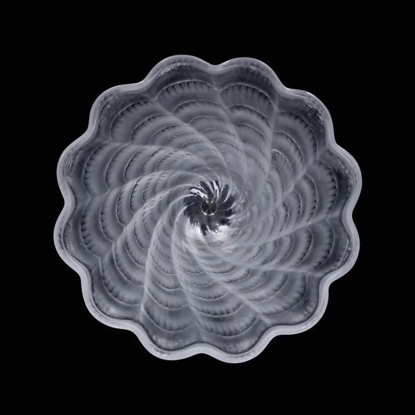 Lalique Vintage Lucie Vase