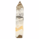Dendriet opaal toren 22 cm - 360° presentation