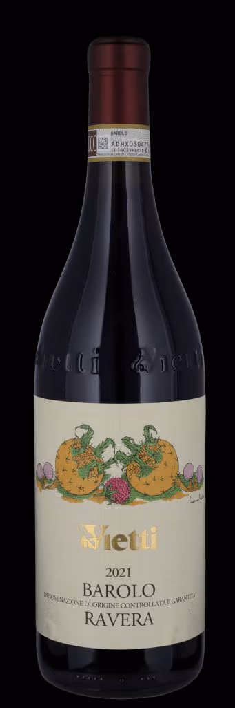 BAROLO RAVERA DOCG, Vietti, Piemonte