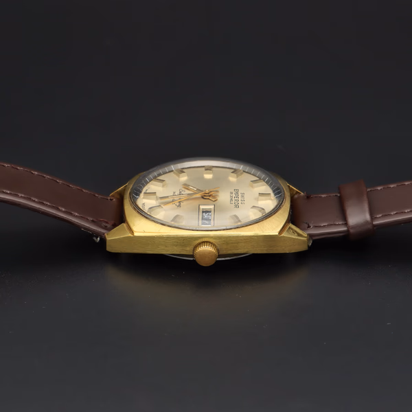 Swiss Emperor Automatic Watch