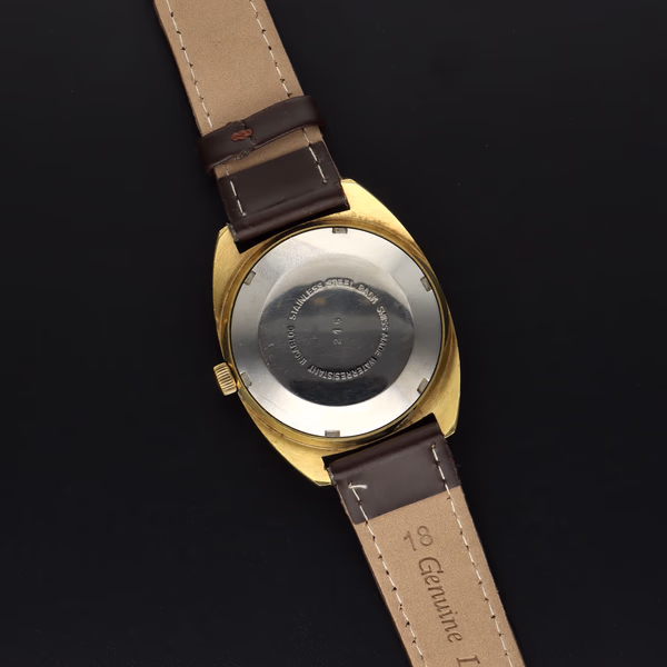 Swiss Emperor Automatic Watch