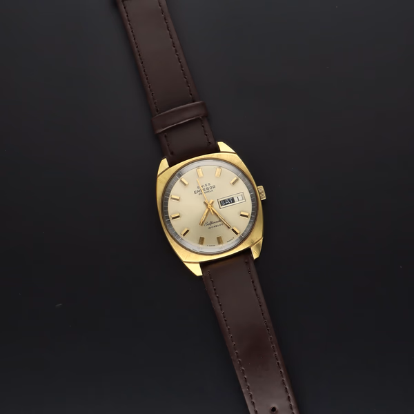 Swiss Emperor Automatic Watch
