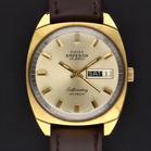 Swiss Emperor Automatic Watch