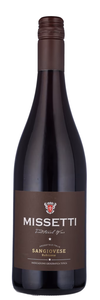MISSETTI SANGIOVESE, Emilia-Romagna 18676