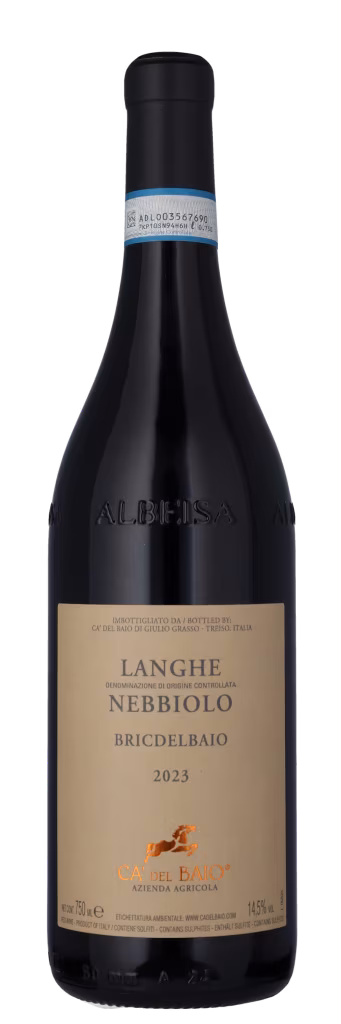 LANGHE NEBBIOLO BRIC DEL BAIO DOC Ca’ del Baio, Piemonte