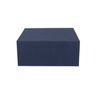 Magneetdoos - Donker blauw Mat - Premium - 7729 - 360° presentation