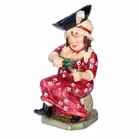Limited Edition Drunken Sal Toby Jug