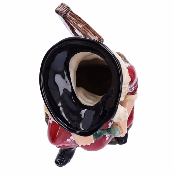 Limited Edition Drunken Sal Toby Jug