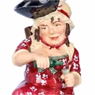 Limited Edition Drunken Sal Toby Jug