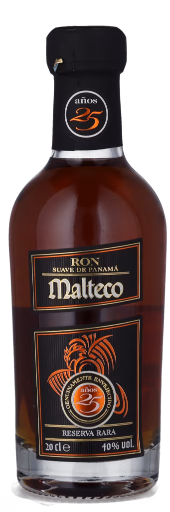 MALTECO 25 20 CL 40% Savio s.r.l. Rum