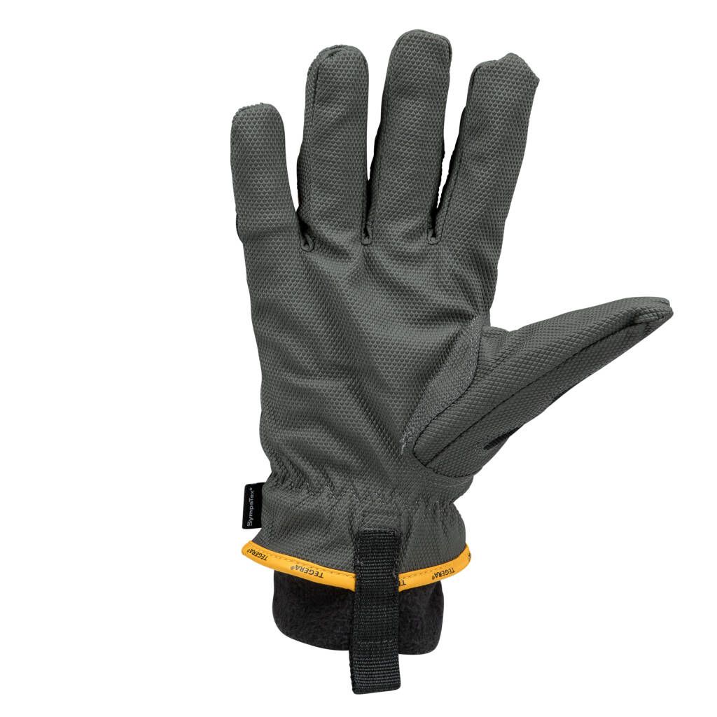 Gants de travail hiver haute visibilité Tegera 9128 - EJENDALS