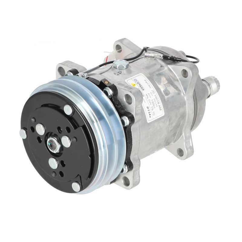 Air Conditioning Compressor fits Ford 6410 7910 TW35 7610 8830 FW20 ...