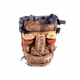 DANCE MASK NATURAL WOBE COTE DIVOIRE 1 - 360° presentation
