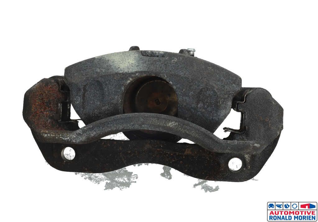 Used Front brake calliper, left Hyundai i10 (B5) 1.0 12V Price € 45,00 Margin scheme offered by Automaterialen Ronald Morien B.V.