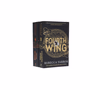 B2D7115 Fourth Wing - The Empyrean Series by Rebecca Yarros 2 Books Collection Set - 360° presentation