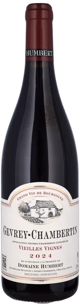 GEVREY CHAMBERTIN Vieilles Vignes, Domaine Humbert