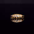 360° view of The Antique 1900 Old Cut Five Diamond Ring
