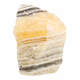Zebra calciet ruw 17 cm - 360° presentation