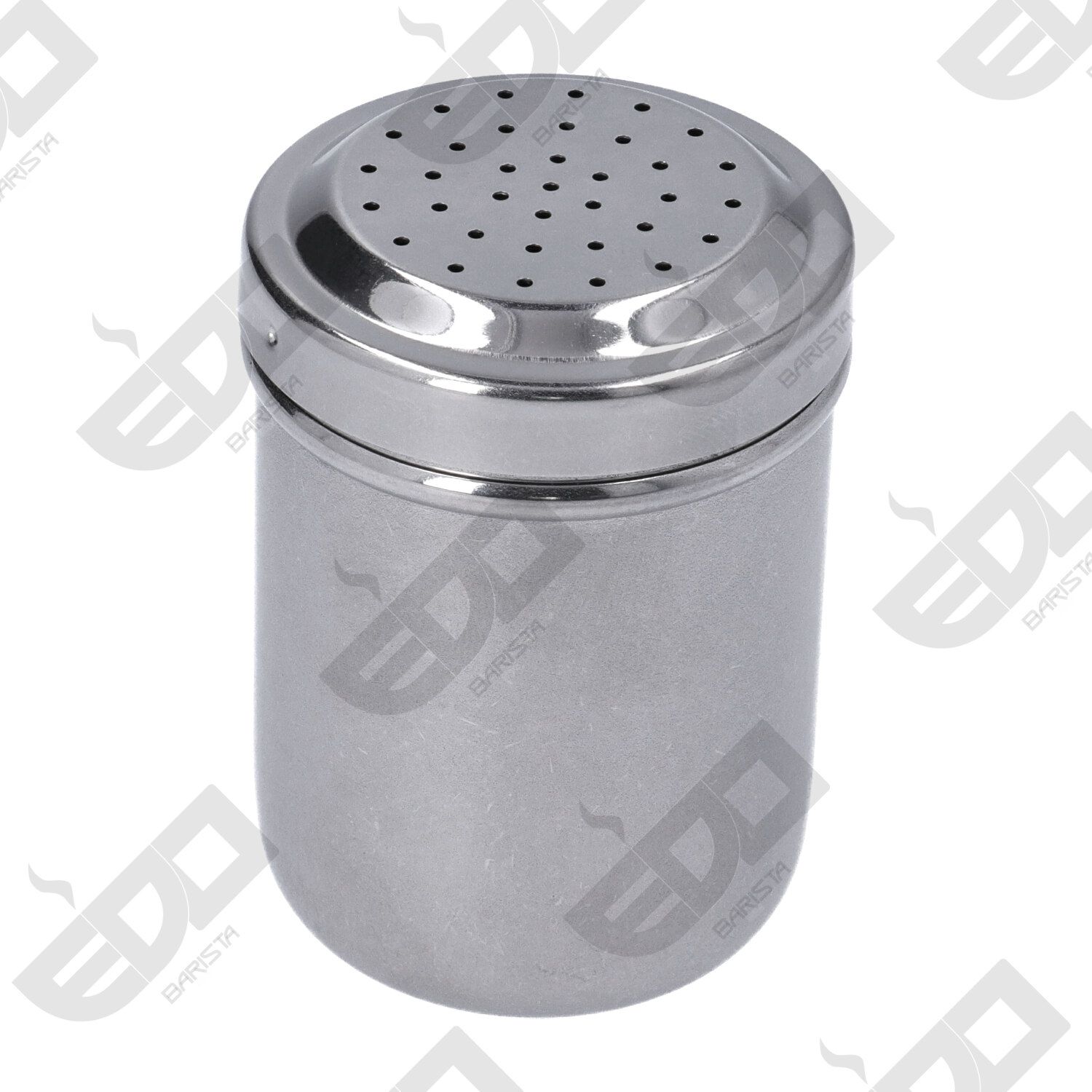 STAINLESS STEEL COCOA SHAKER