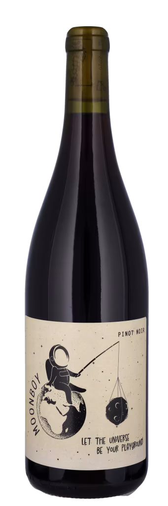 MOONBOY, PINOT NOIR ØKO IGP Pays d’Oc, Roots Beverages L0143284
