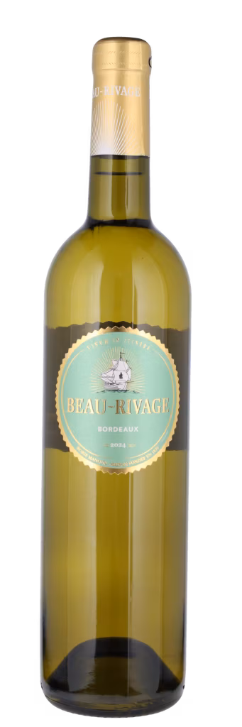 BEAU-RIVAGE, BLANC Borie Manoux, Bordeaux